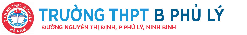 Trường THPT B Phủ Lý
